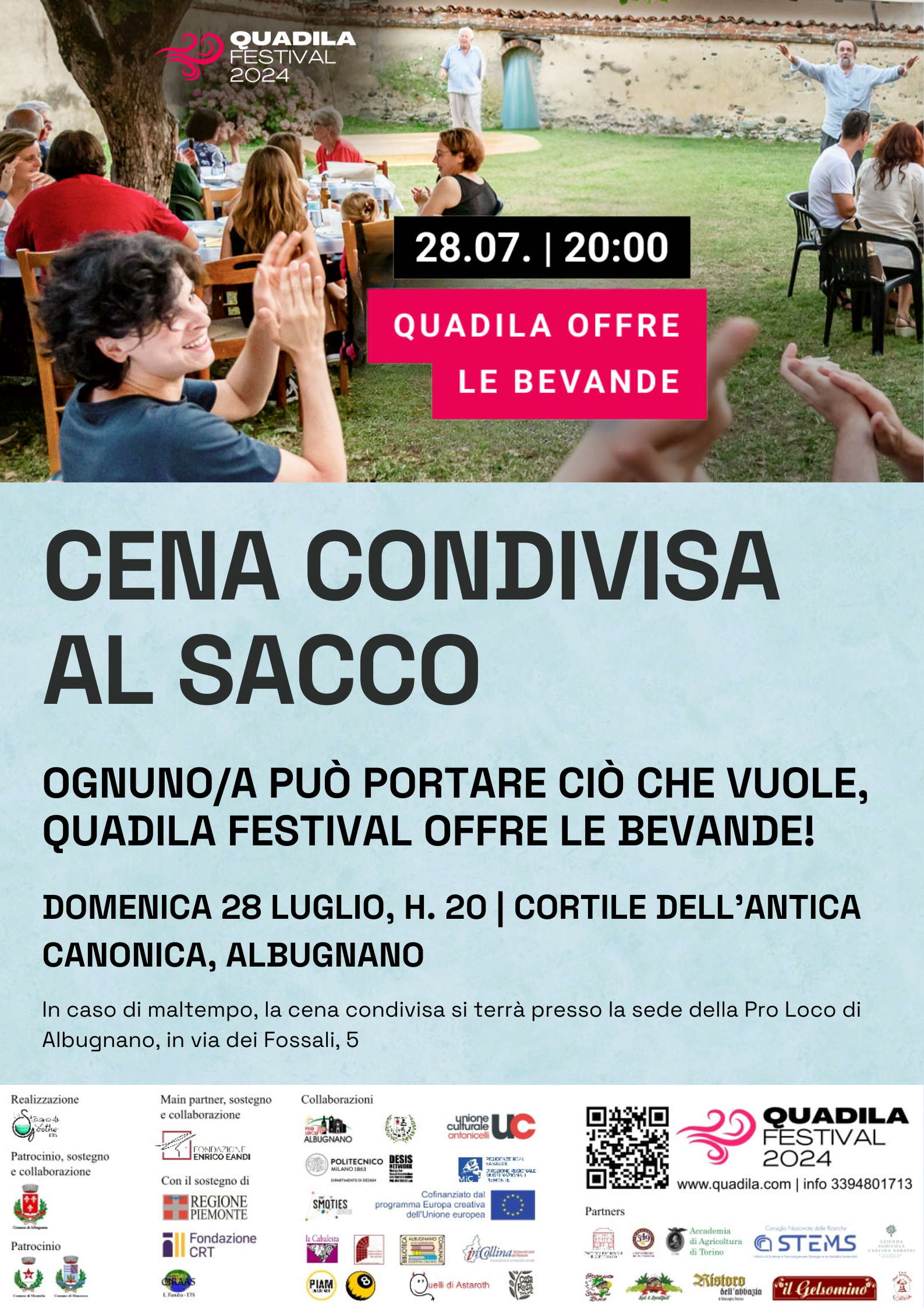 20 - CENA CONDIVISA AL SACCO (1)