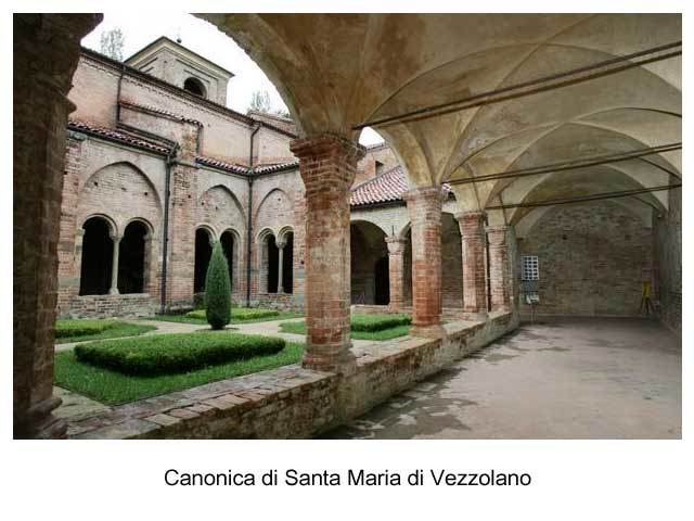 Abbazia di Santa Maria di Vezzolano 3