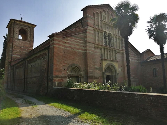 Abbazia di Santa Maria di Vezzolano 7