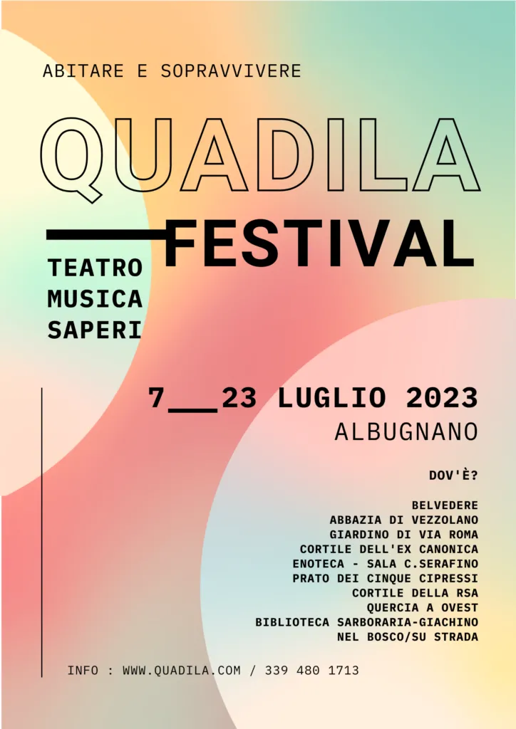 Quadila Festival 2023