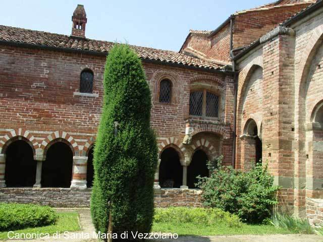 Abbazia di Vezzolano 3