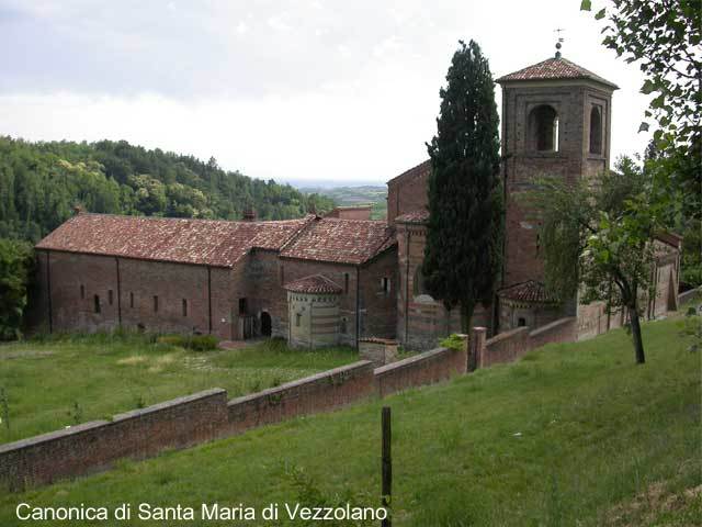 Abbazia di Vezzolano 4