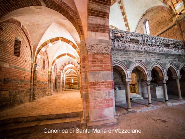 Abbazia di Vezzolano 5