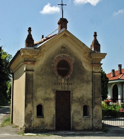 Chiesa campestre di San Gottardo vescovo