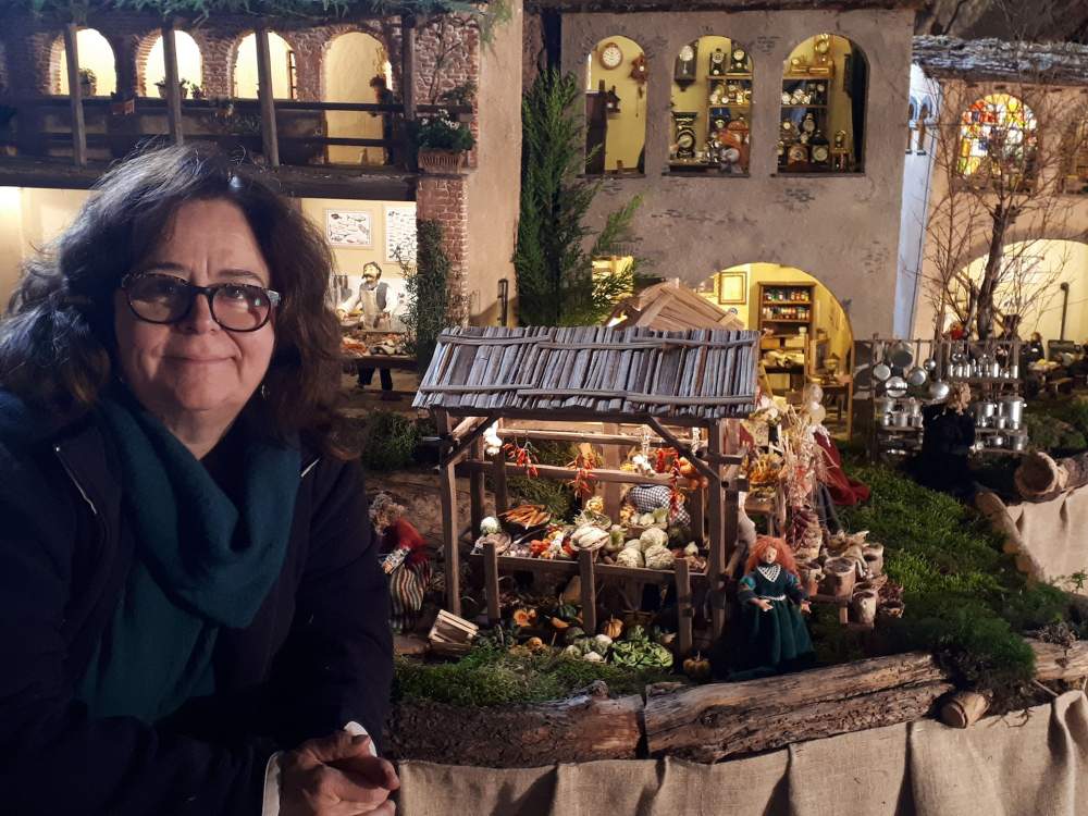 Il presepe di Vezzolano a cura di Anna Rosa Nicola