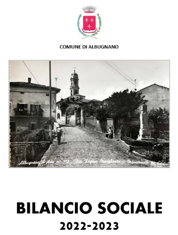 bILANCIO SOCIALE