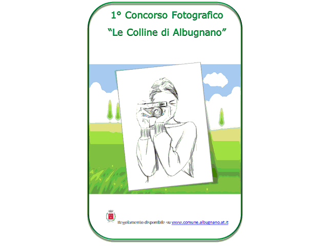 Concorso fotografico "Le Colline di Albugnano"